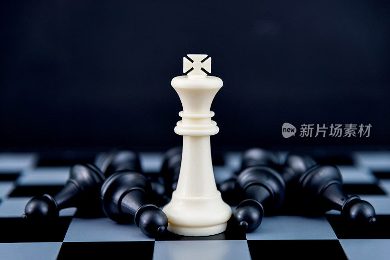 国际象棋的游戏