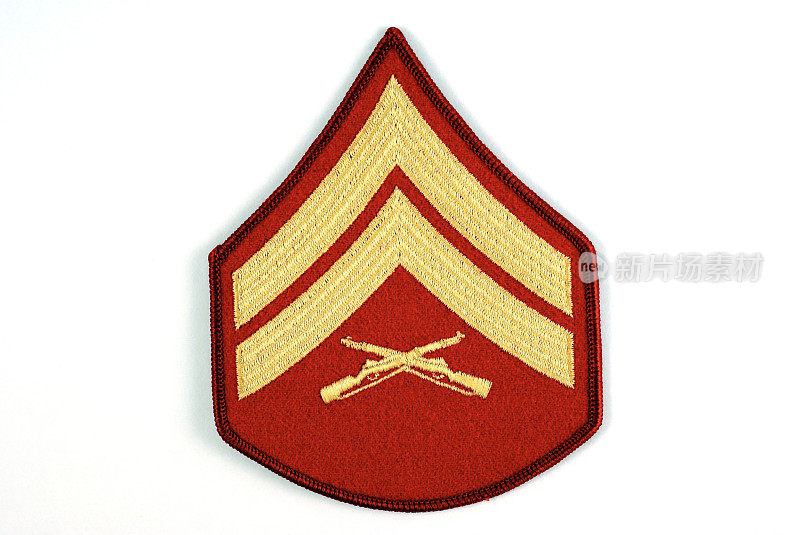海军下士军衔徽章