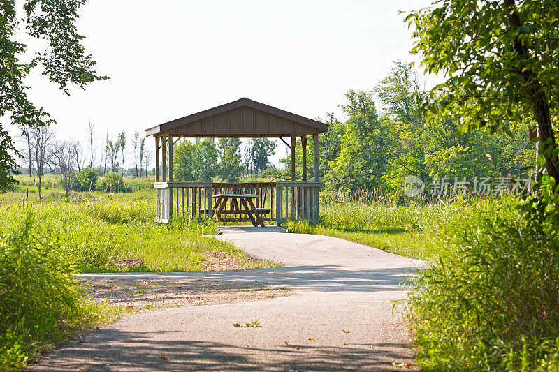 野餐区