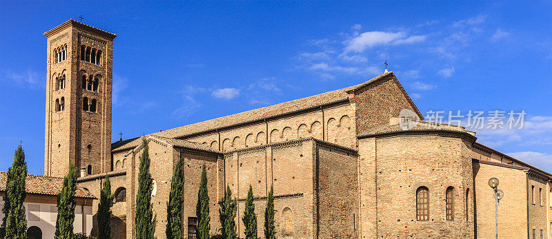 拉文纳，意大利圣弗朗西斯教堂