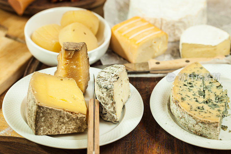 奶酪分类