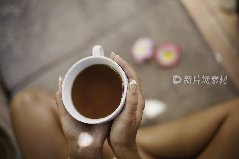 杯茶