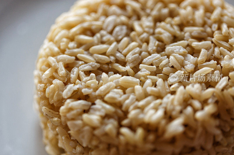 长粒糙米