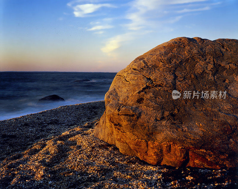 长岛海峡