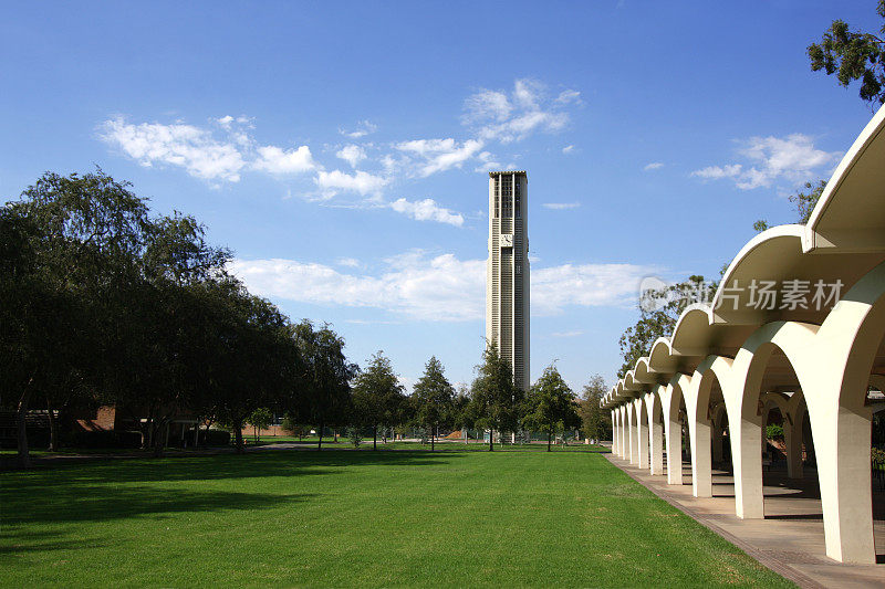 大学校园