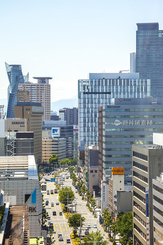 日本,名古屋。