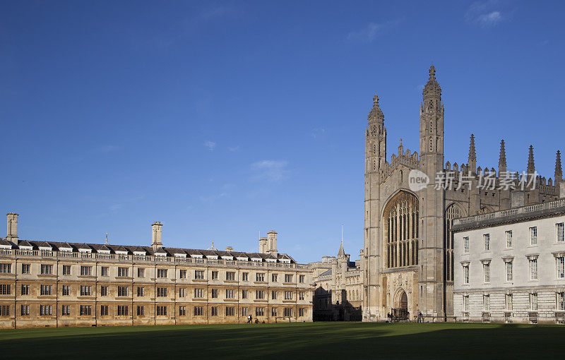 国王学院，剑桥，英国