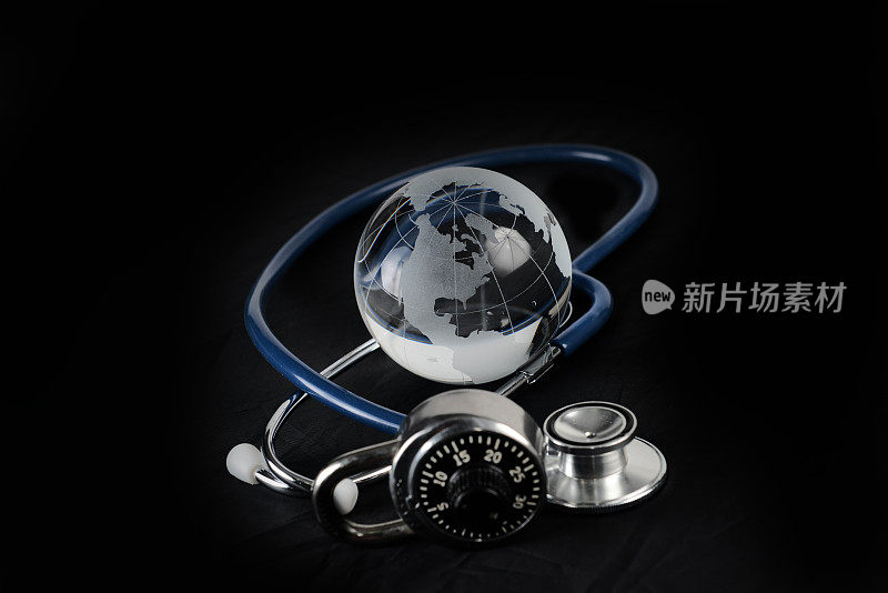 全球医疗保健和医药