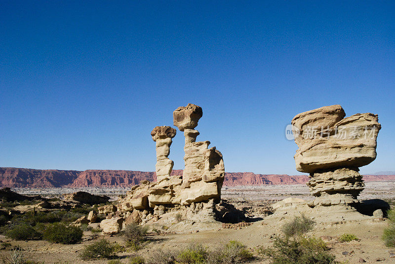 塔拉姆帕亚国家公园Ischigualasto