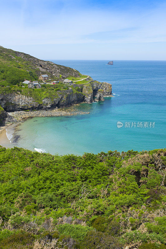 圣艾格尼丝康沃尔