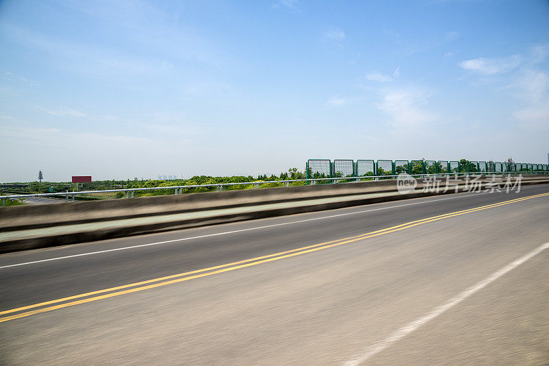 高速公路沥青路面