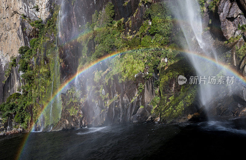 新西兰的风景