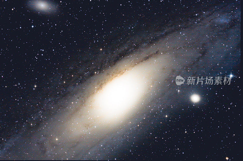 仙女座星系(M31)