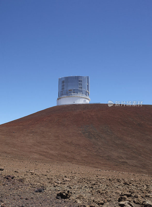 斯巴鲁望远镜，夏威夷莫纳克亚山