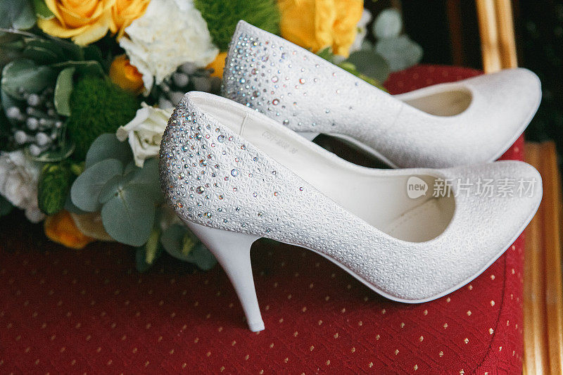 新娘的鞋子