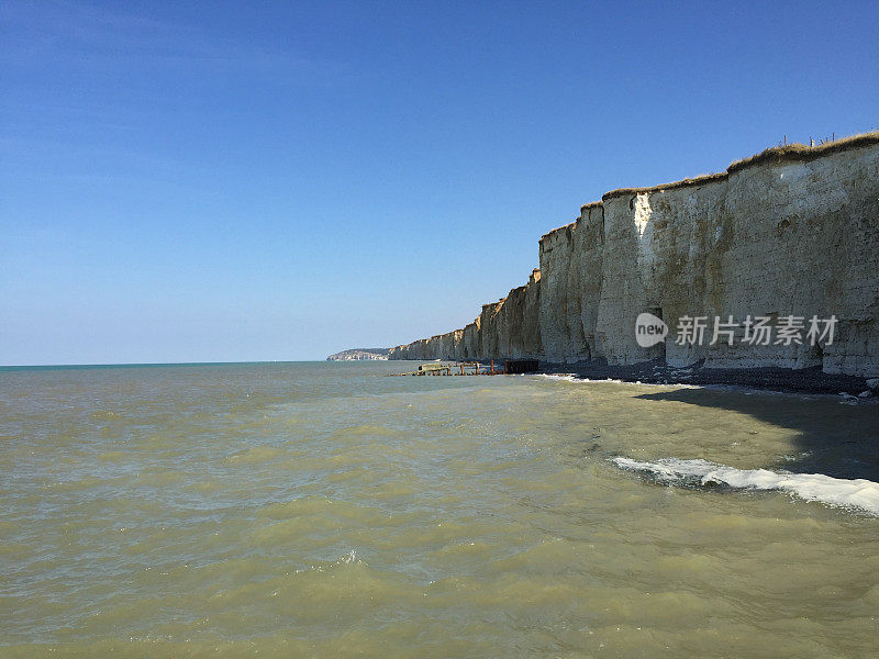 诺曼底海岸