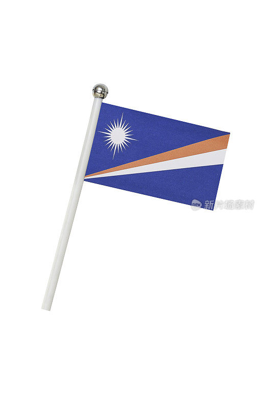 马绍尔群岛旗