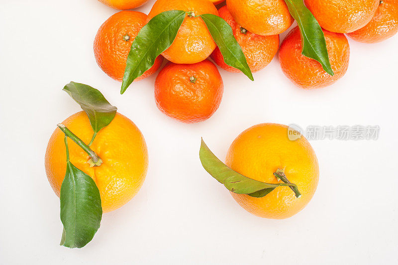 橙、葡萄柚