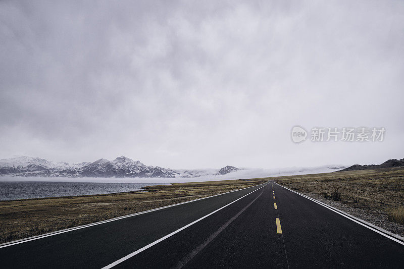 雪山路