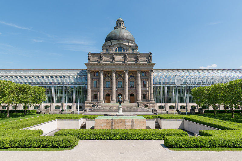 慕尼黑巴伐利亚州政府大楼