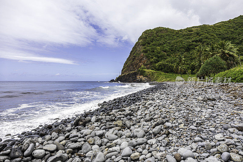 Kaapahu湾,毛伊岛