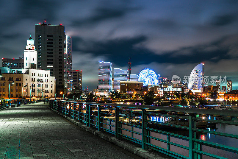 日本横滨