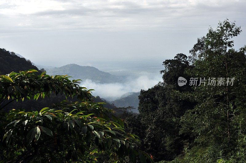 西藏和不丹的旅游观光