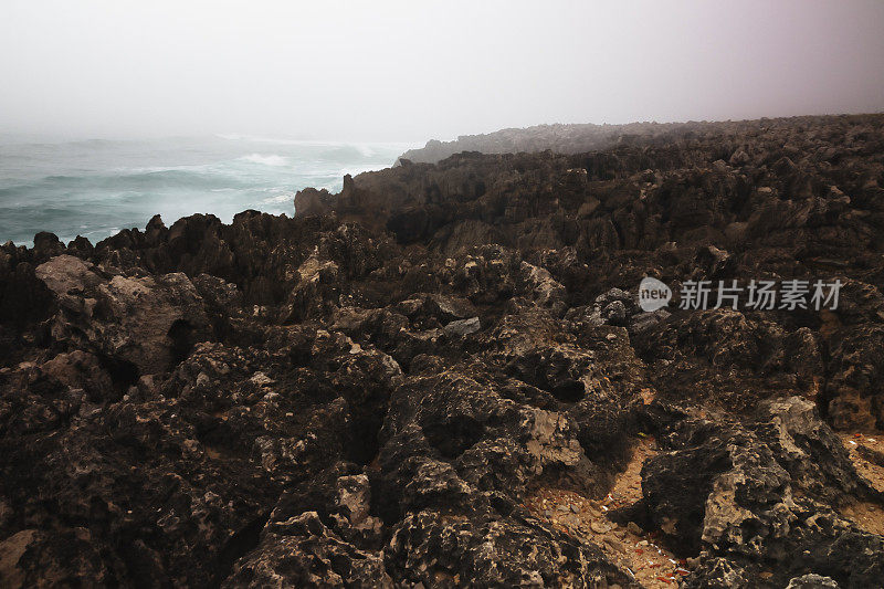 葡萄牙海岸