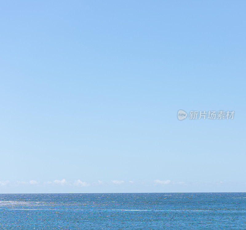 海水波纹背景