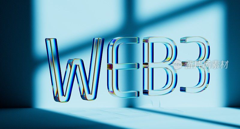 WEB3下一代万维网区块链技术，拥有分散的信息，分布式的社交网络