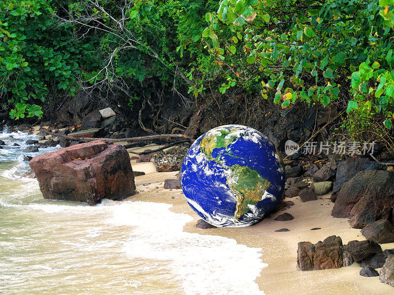 地球的气候变化与环境意识观念