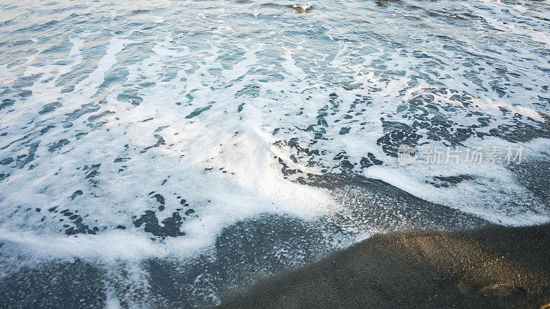 海岸线地中海希腊海