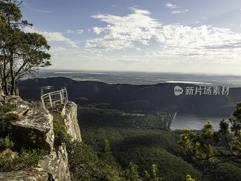 看风景