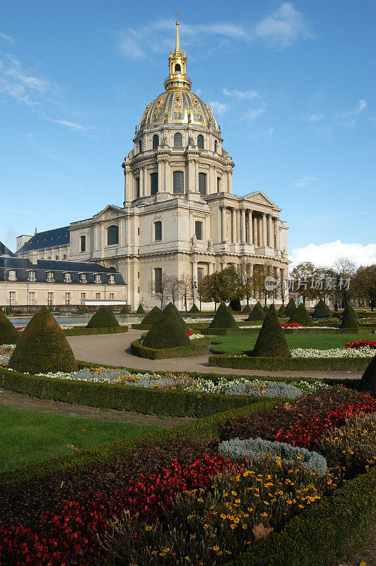 巴黎荣军院博物馆