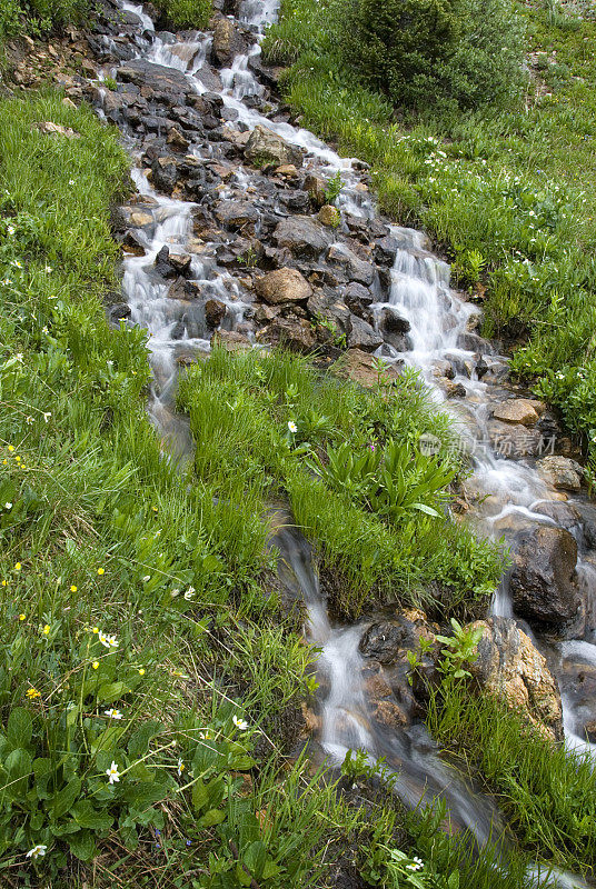 高山流水