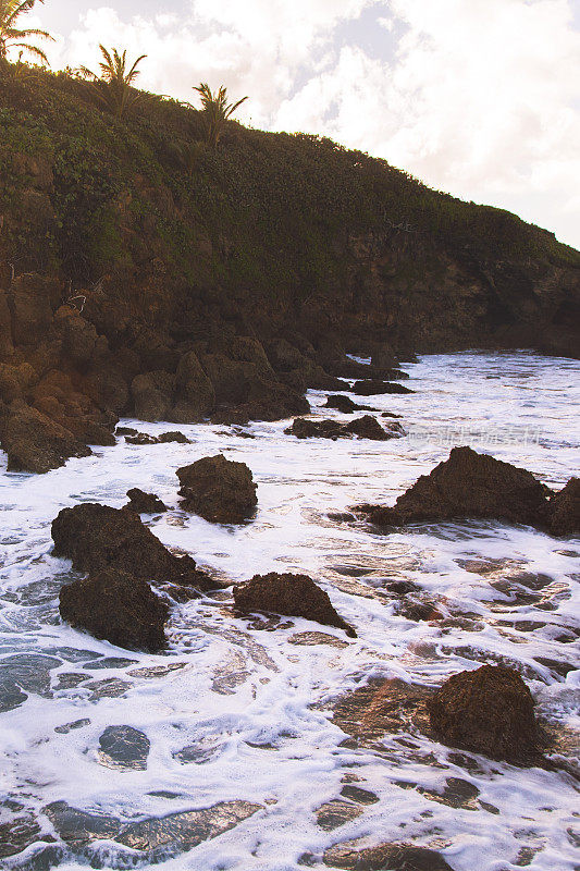 阳光海景