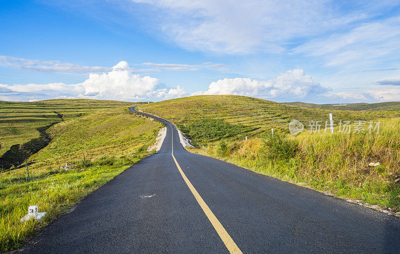 前进的道路