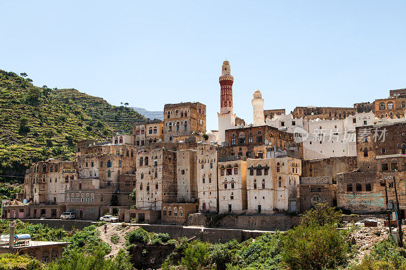 也门村