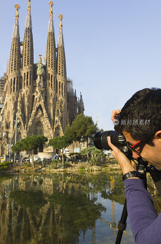 圣家族。Photographer