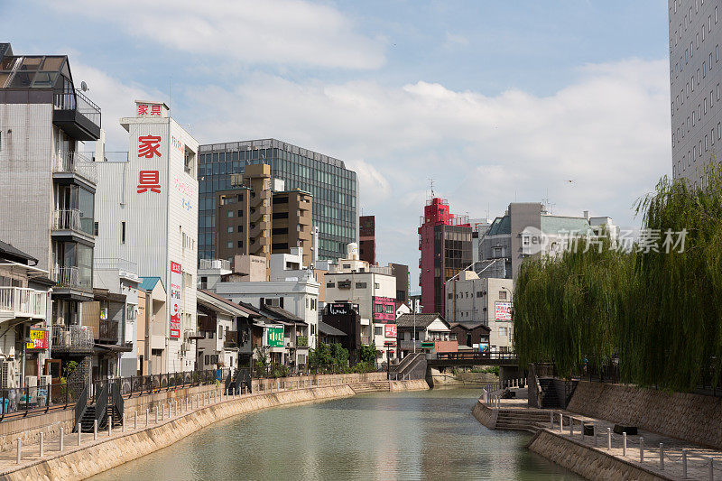 日本福冈市