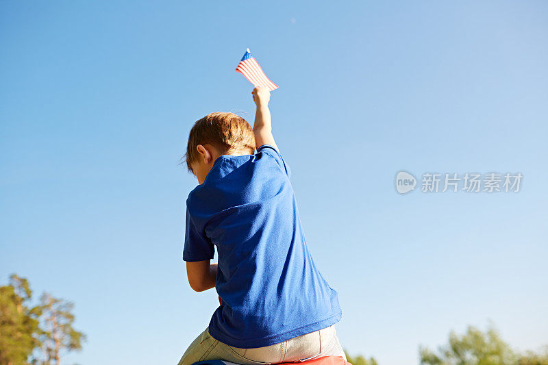 美国的节日