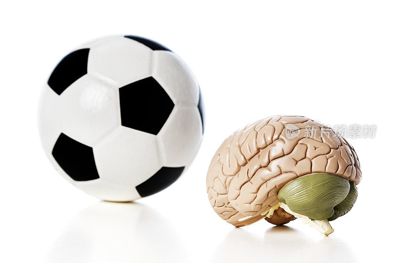 想想足球:足球和大脑