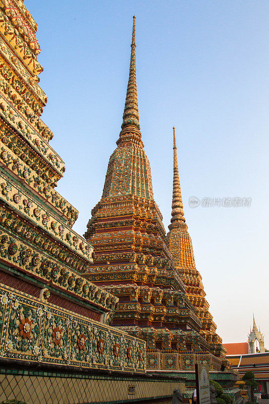 曼谷卧佛寺(卧佛寺)