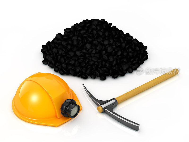 矿山设备及煤炭