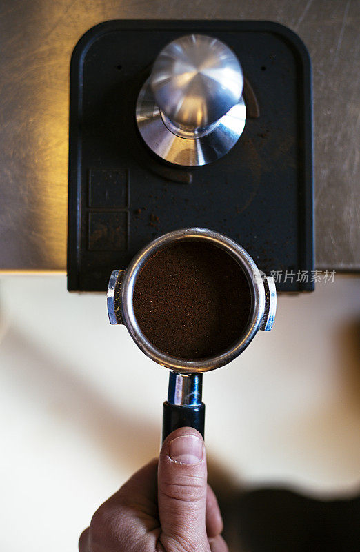 现磨咖啡豆