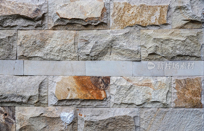 变型砂石艺术墙面覆面背景