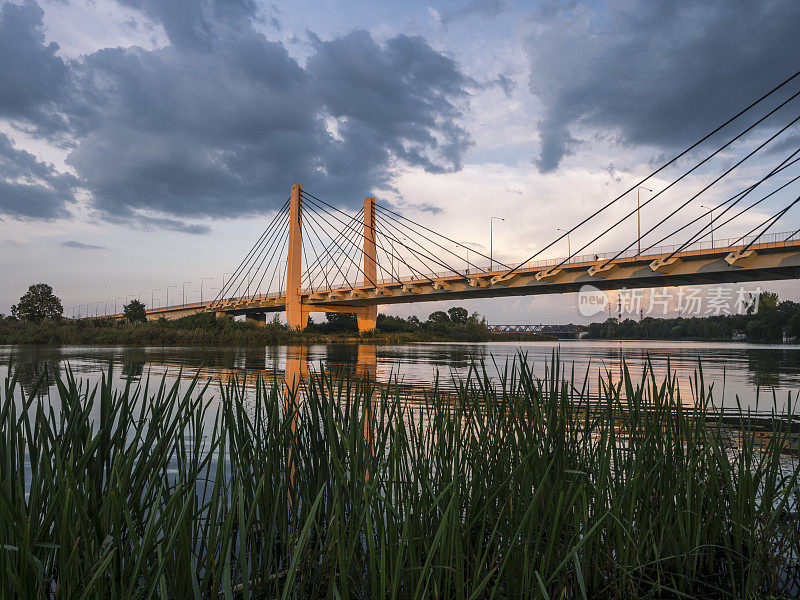 千禧年大桥Wrocław