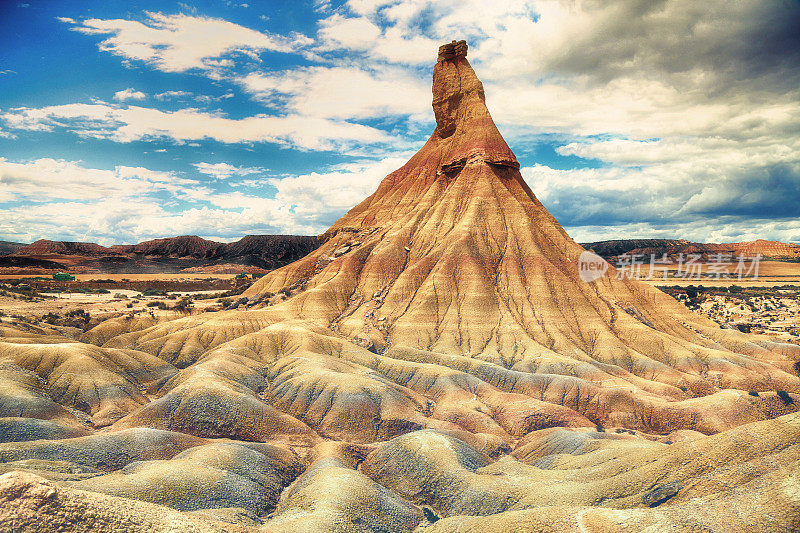 皇家Bardenas