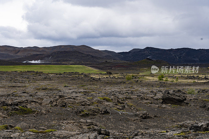 冰岛自然美景