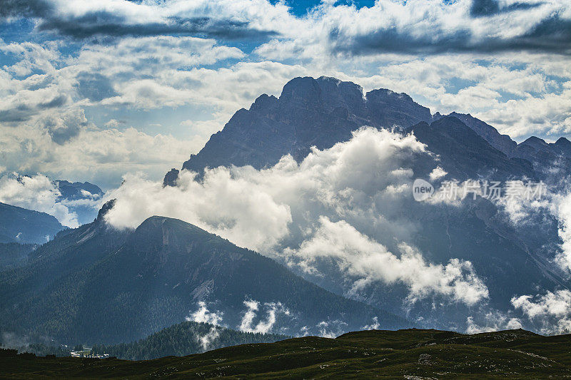 Dolomiti,意大利